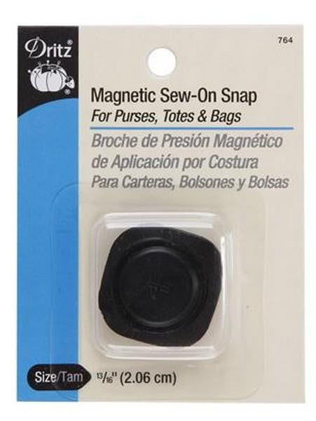 Dritz Magnetic Sew on Snaps