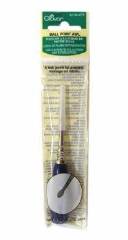 Ball Point Awl by Clover available in Canada at The Quilt Store
