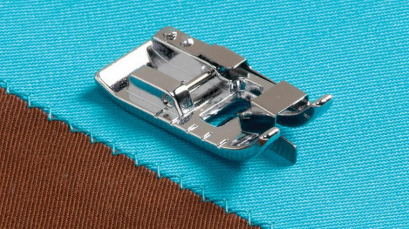 Baby Lock Edge Joining Foot available in Canada at The Quilt Store