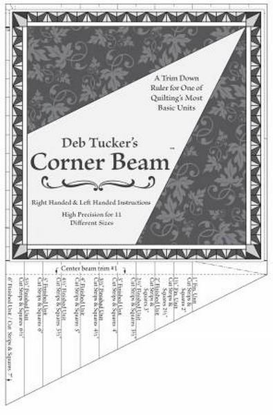 Deb Tucker's Corner Beam