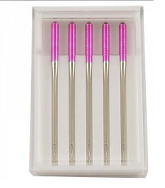Janome Purple Tip Needles available in Canada at The Quilt Store