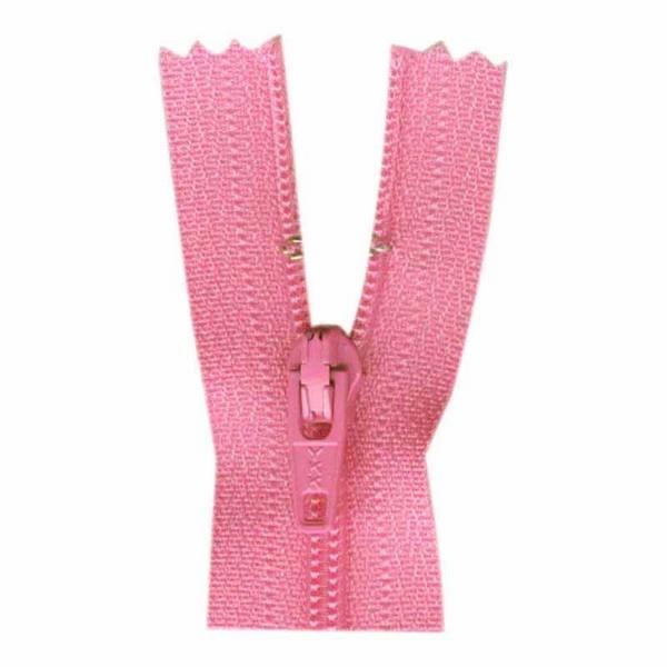 Costumakers Zipper Holiday Pink 9"