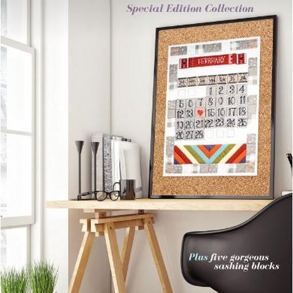 Anita Goodesign Perpetual Calendar at The Quilt Store