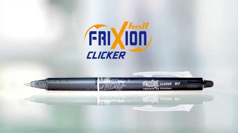 Frixion Ball Clicker Pens at The Quilt Store