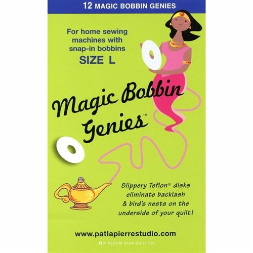 Magic Bobbin Genies