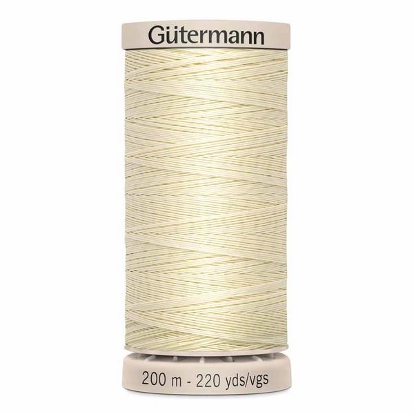 Gütermann Hand Quilting Thread - Lt. Pearl - 919