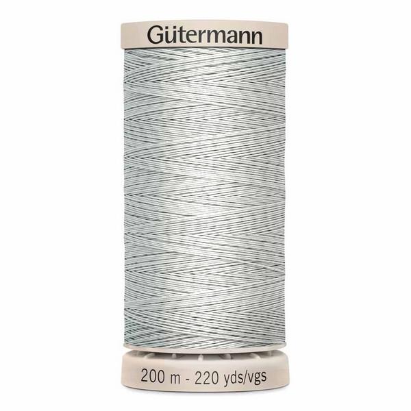 Gütermann hand quilting thread - Lt. Grey-4507