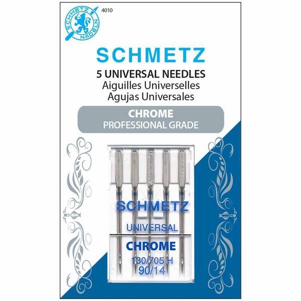 Schmetz Needles Chrome 90/14